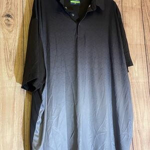 Ben Hogan Dark Gradient Polo Shirt